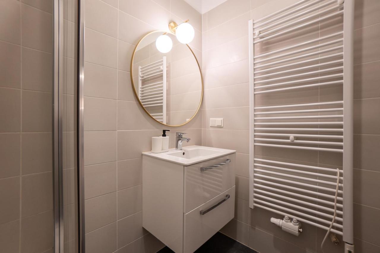 Stylish Apartment With Dedicated Working Space And Super King-Size Bed Located Between City Centre And Donau River Vídeň Exteriér fotografie