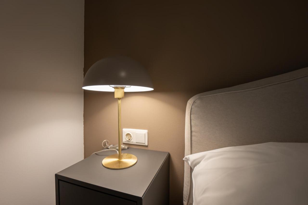 Stylish Apartment With Dedicated Working Space And Super King-Size Bed Located Between City Centre And Donau River Vídeň Exteriér fotografie