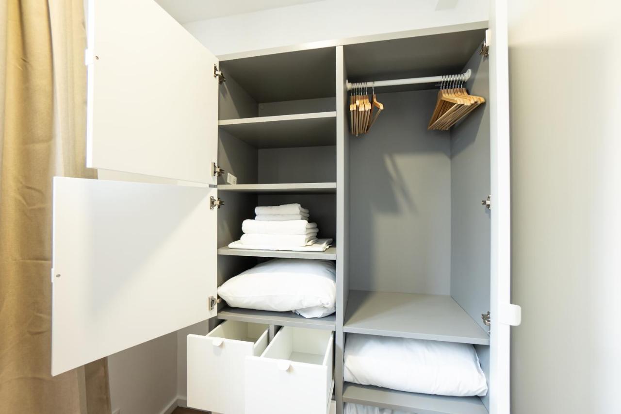 Stylish Apartment With Dedicated Working Space And Super King-Size Bed Located Between City Centre And Donau River Vídeň Exteriér fotografie