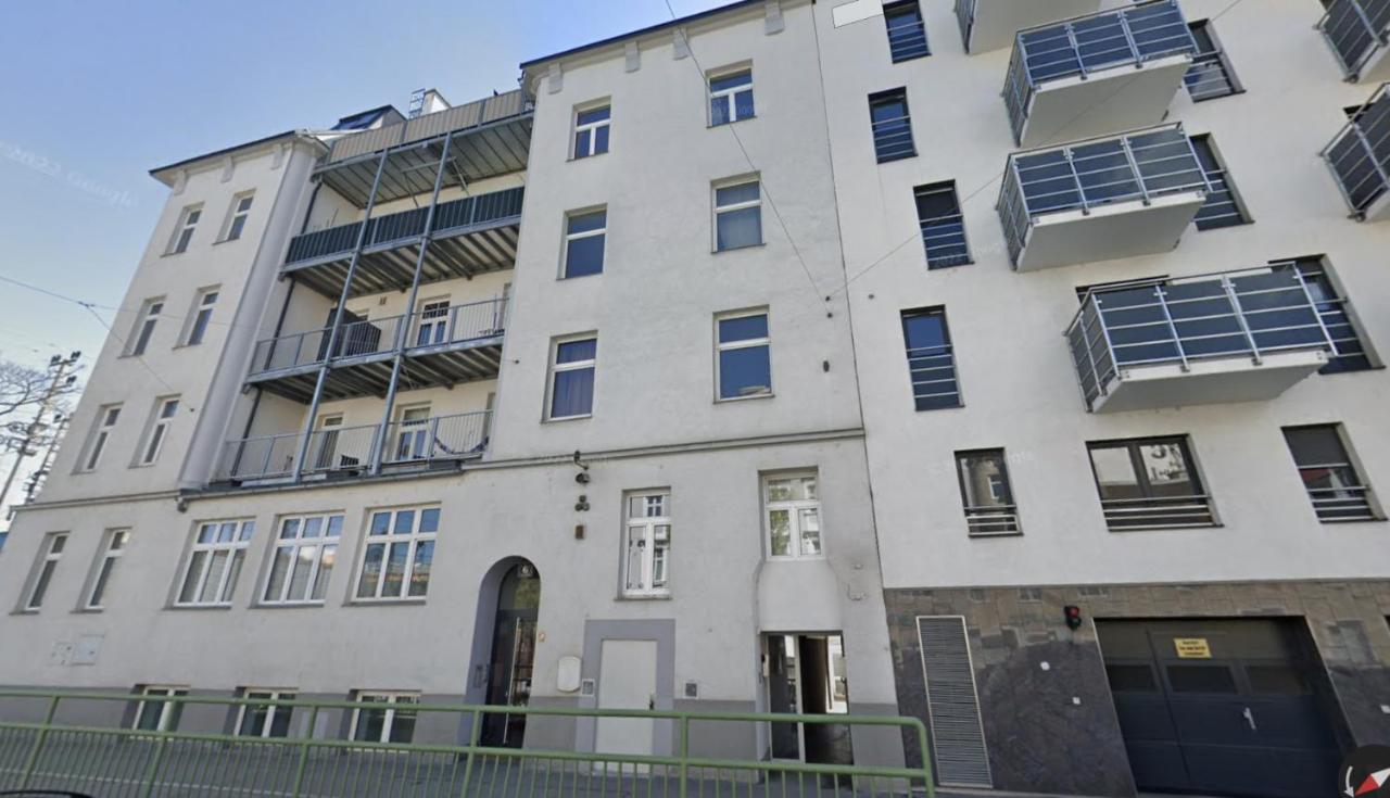 Stylish Apartment With Dedicated Working Space And Super King-Size Bed Located Between City Centre And Donau River Vídeň Exteriér fotografie